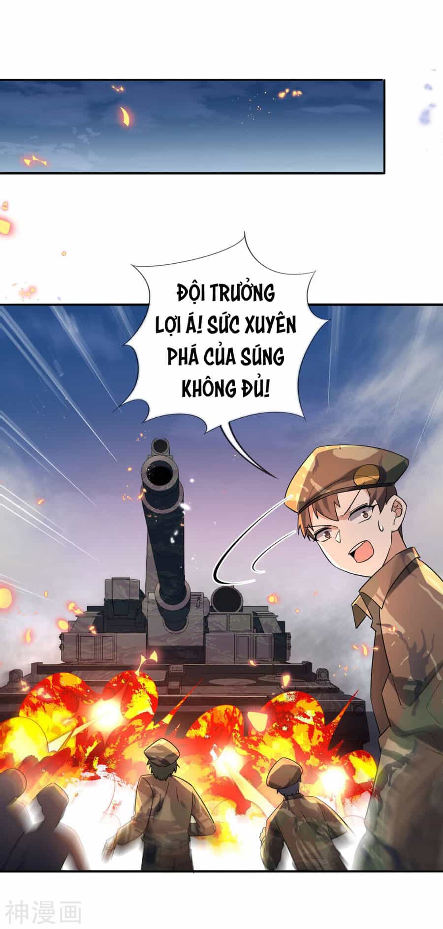 Mạt Thế Cùng Bạn Gái Zombie - Chương 66 - ảnh 33