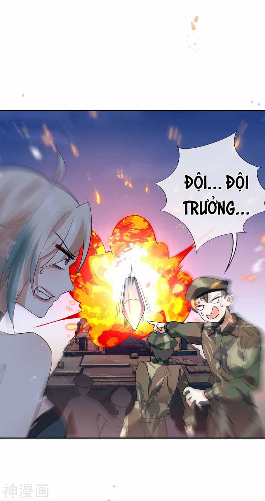 Mạt Thế Cùng Bạn Gái Zombie - Chương 66 - ảnh 39