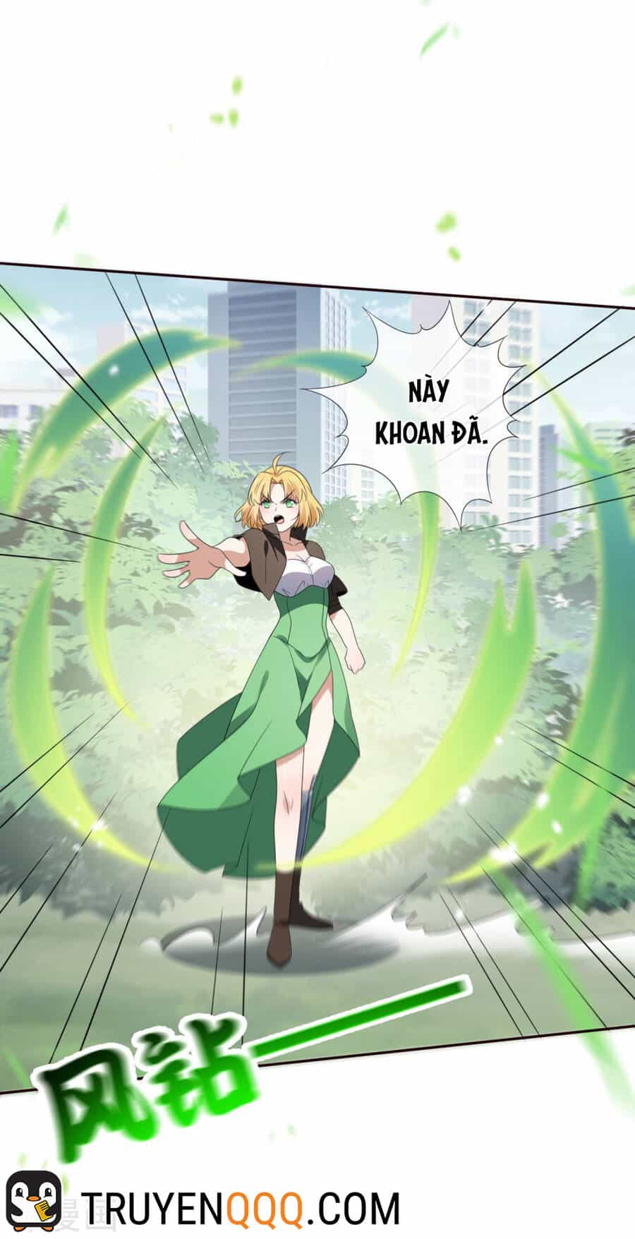 Mạt Thế Cùng Bạn Gái Zombie - Chương 68 - ảnh 2
