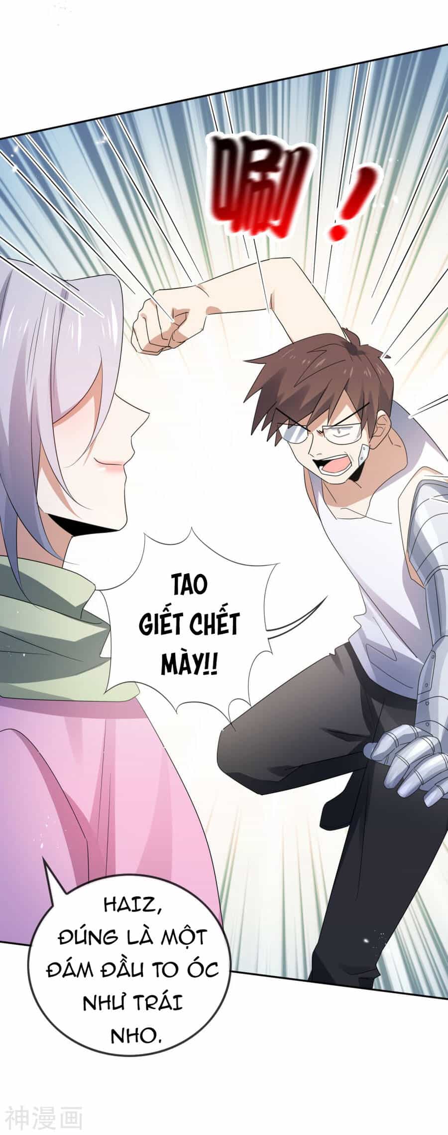 Mạt Thế Cùng Bạn Gái Zombie - Chương 70 - ảnh 15