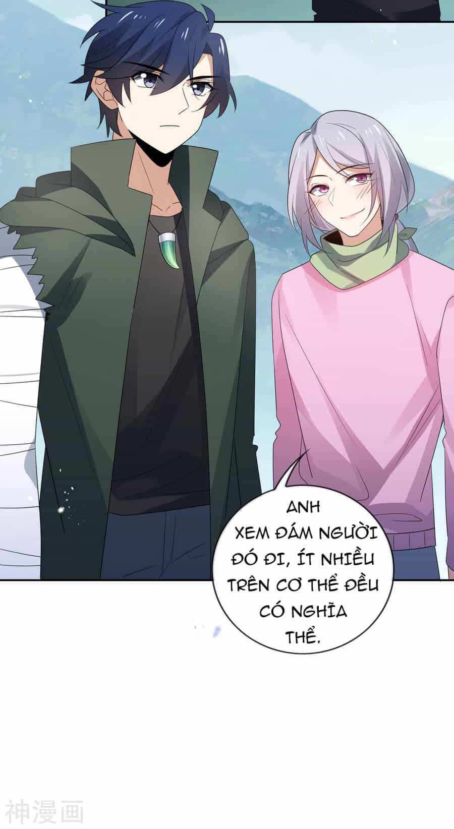 Mạt Thế Cùng Bạn Gái Zombie - Chương 70 - ảnh 7
