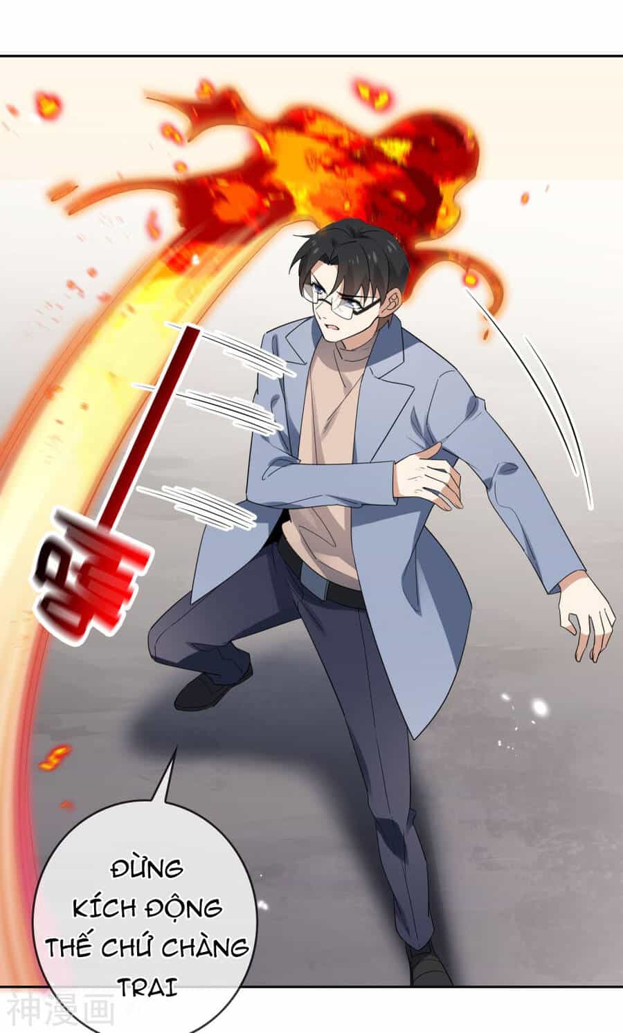 Mạt Thế Cùng Bạn Gái Zombie - Chương 71 - ảnh 2