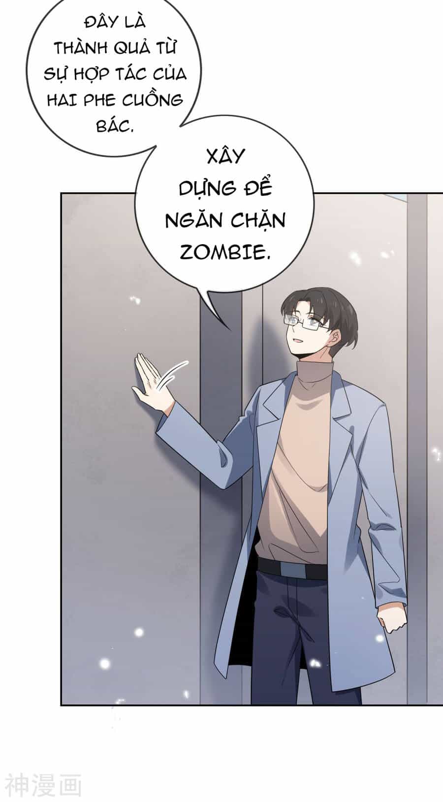 Mạt Thế Cùng Bạn Gái Zombie - Chương 71 - ảnh 23