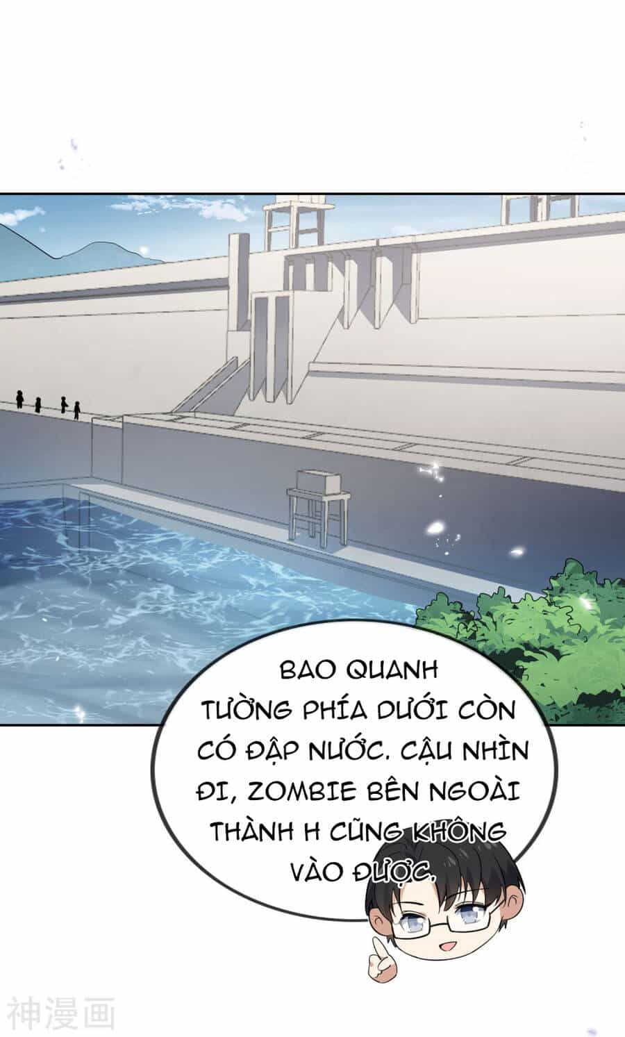 Mạt Thế Cùng Bạn Gái Zombie - Chương 71 - ảnh 24