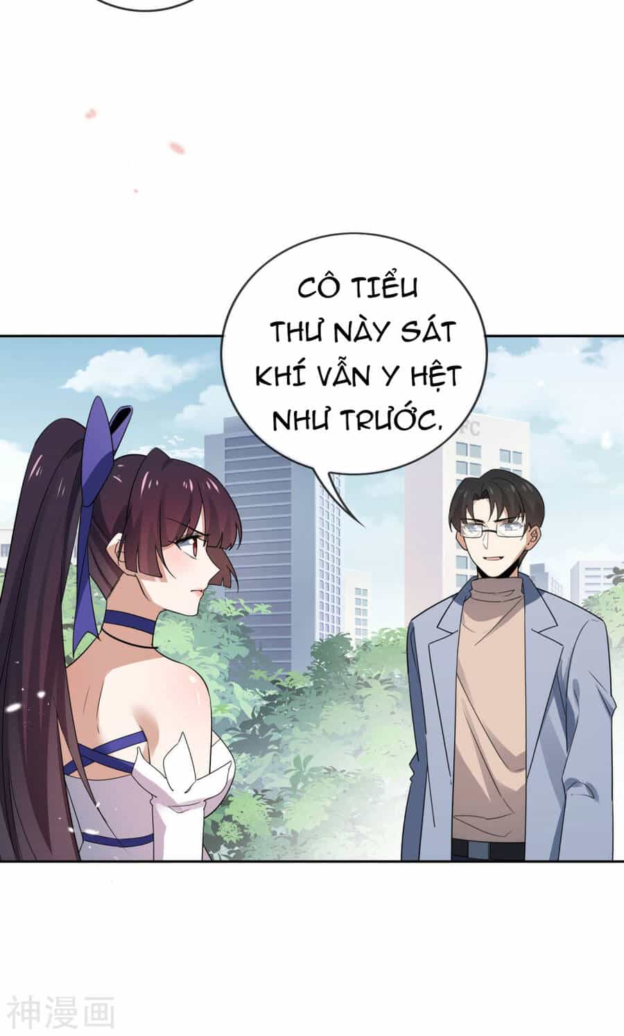 Mạt Thế Cùng Bạn Gái Zombie - Chương 71 - ảnh 3