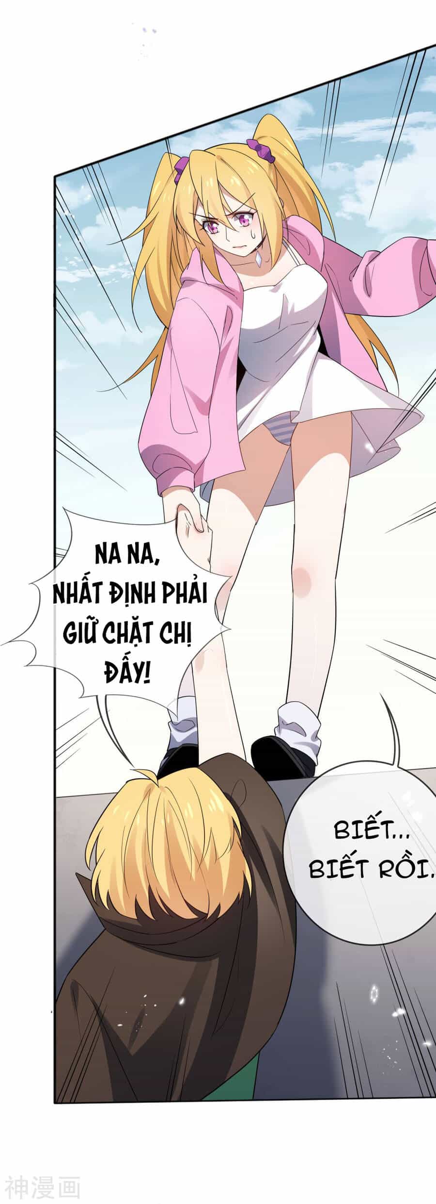 Mạt Thế Cùng Bạn Gái Zombie - Chương 71 - ảnh 35