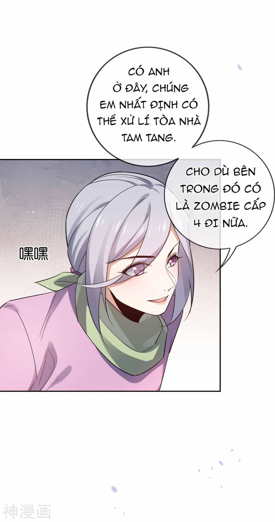 Mạt Thế Cùng Bạn Gái Zombie - Chương 73 - ảnh 25