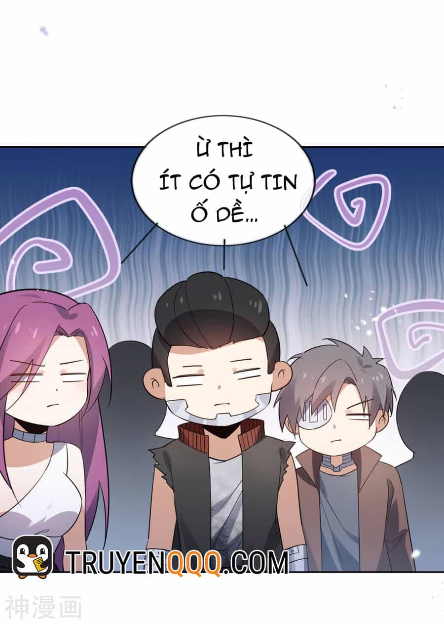 Mạt Thế Cùng Bạn Gái Zombie - Chương 73 - ảnh 33