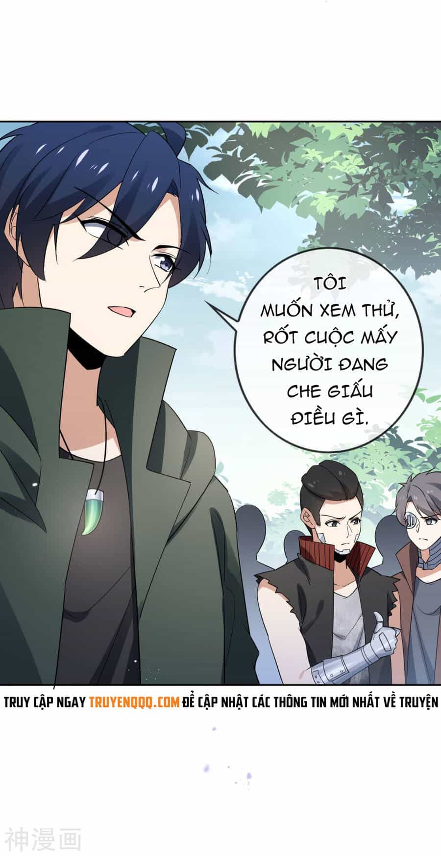 Mạt Thế Cùng Bạn Gái Zombie - Chương 73 - ảnh 38