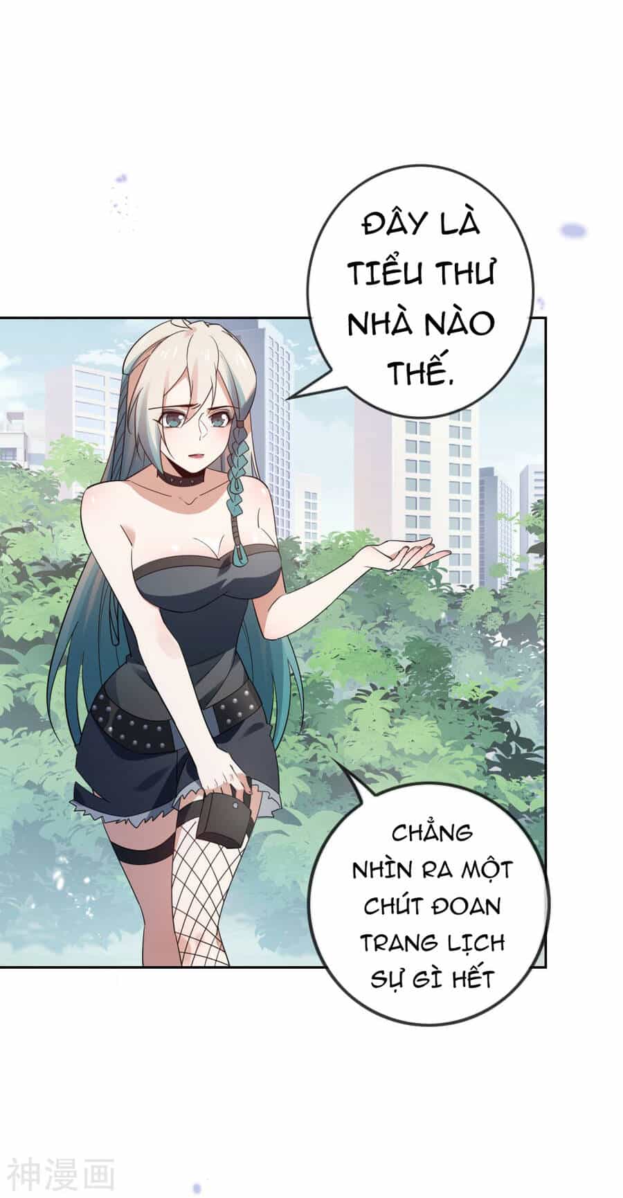 Mạt Thế Cùng Bạn Gái Zombie - Chương 73 - ảnh 6