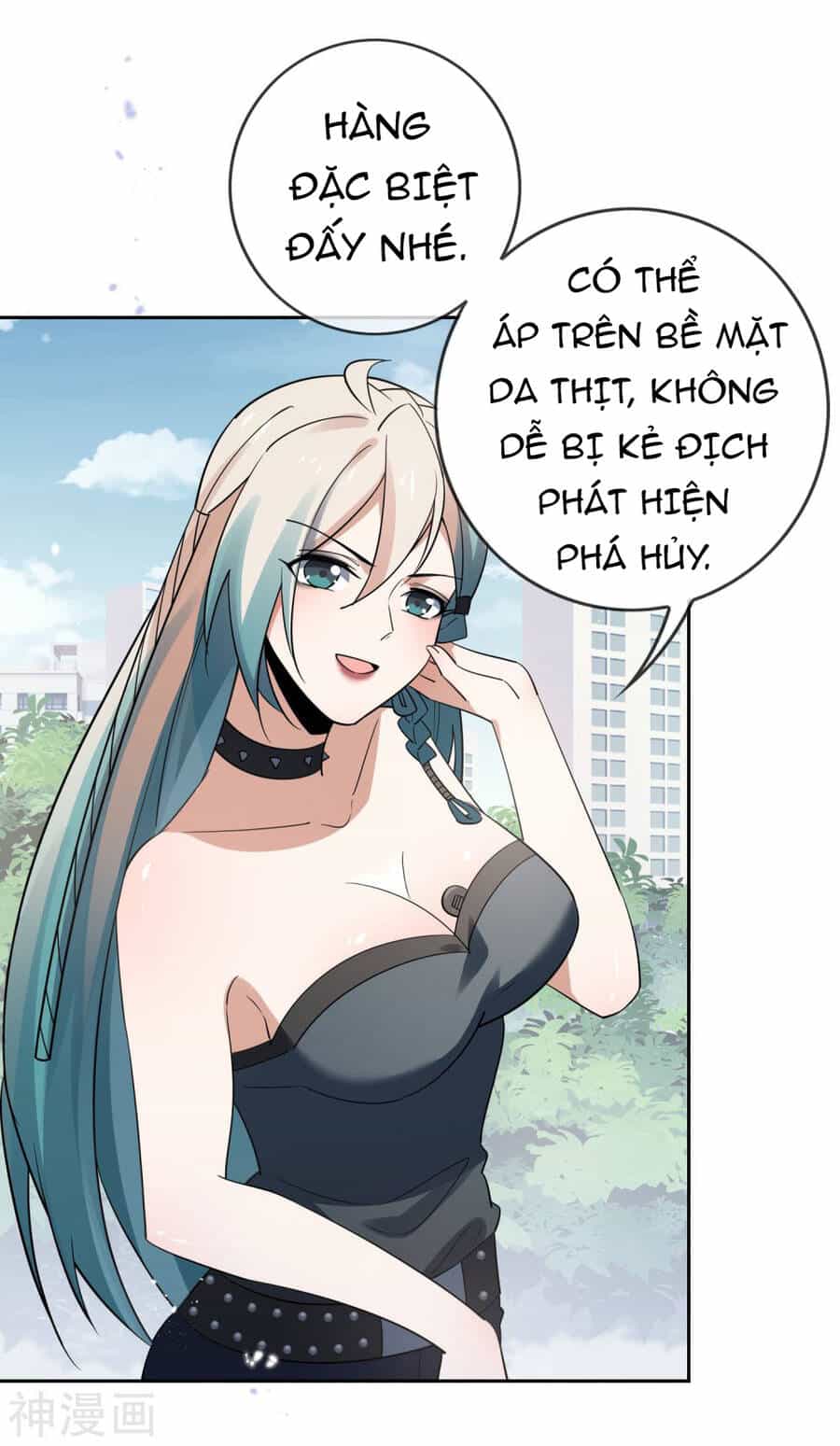 Mạt Thế Cùng Bạn Gái Zombie - Chương 73 - ảnh 9