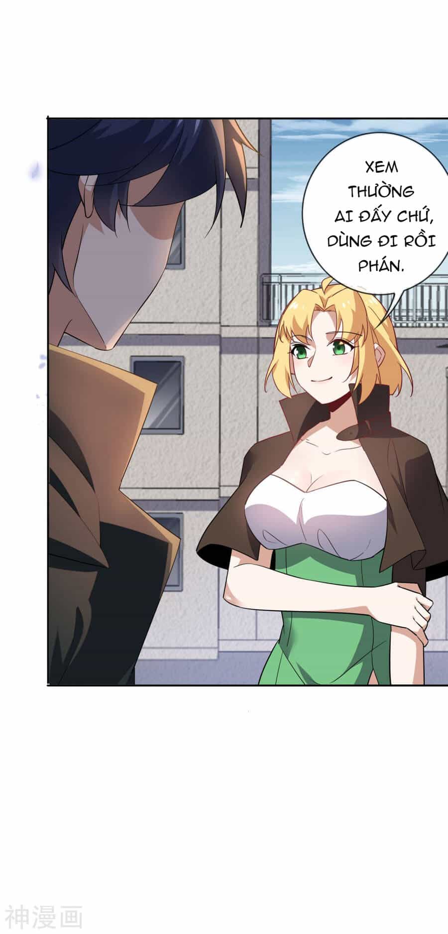 Mạt Thế Cùng Bạn Gái Zombie - Chương 74 - ảnh 19