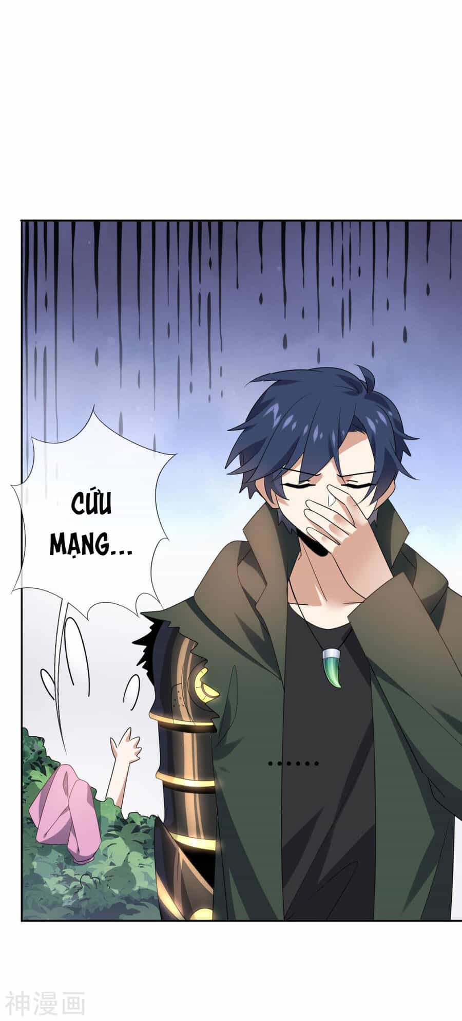 Mạt Thế Cùng Bạn Gái Zombie - Chương 74 - ảnh 34