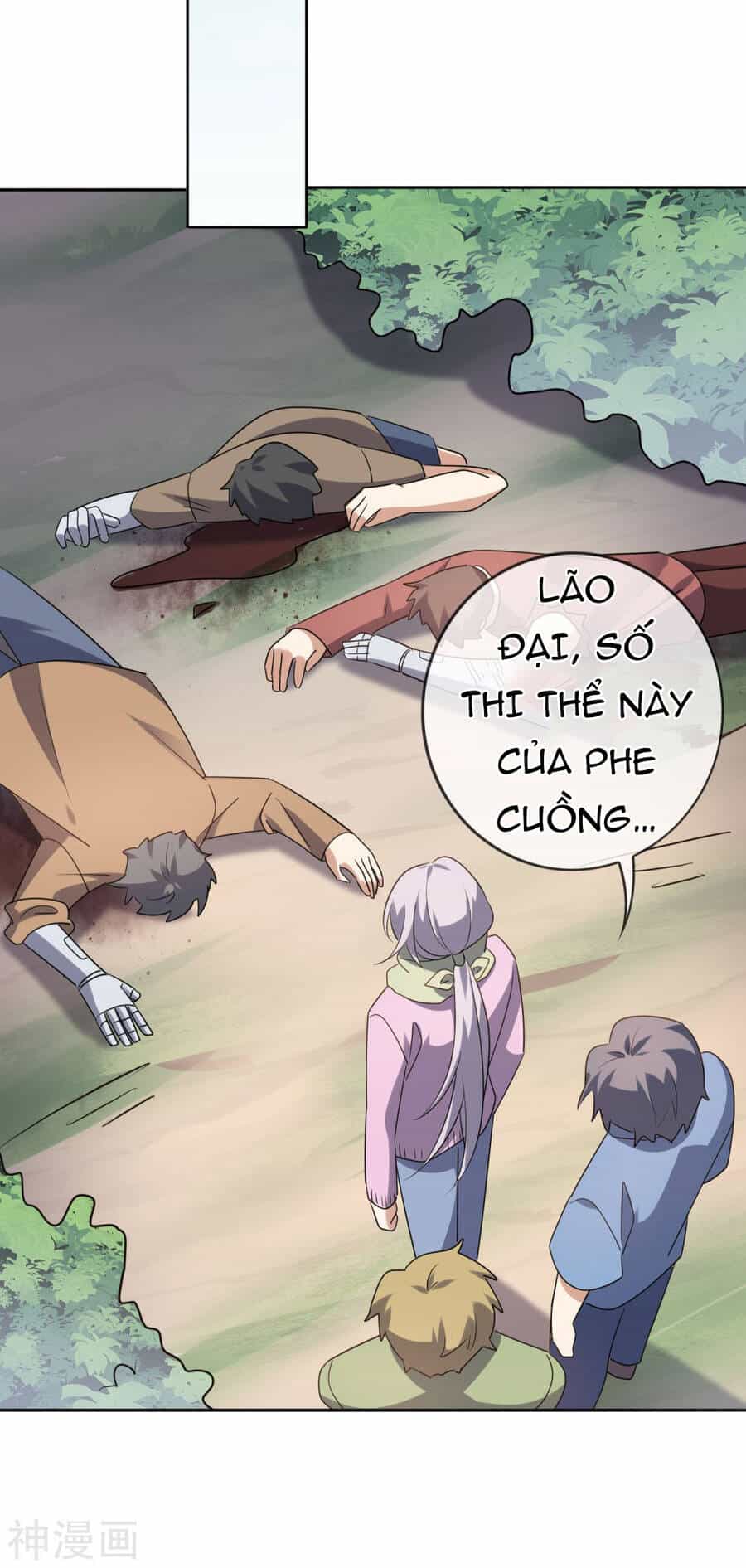 Mạt Thế Cùng Bạn Gái Zombie - Chương 74 - ảnh 42