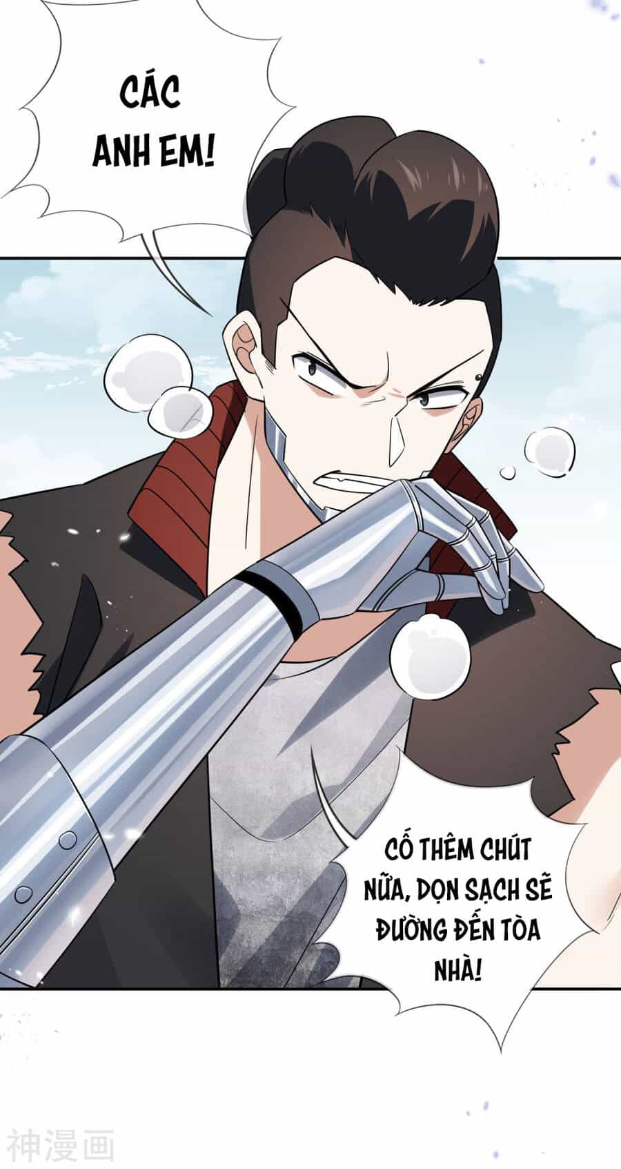 Mạt Thế Cùng Bạn Gái Zombie - Chương 75 - ảnh 24