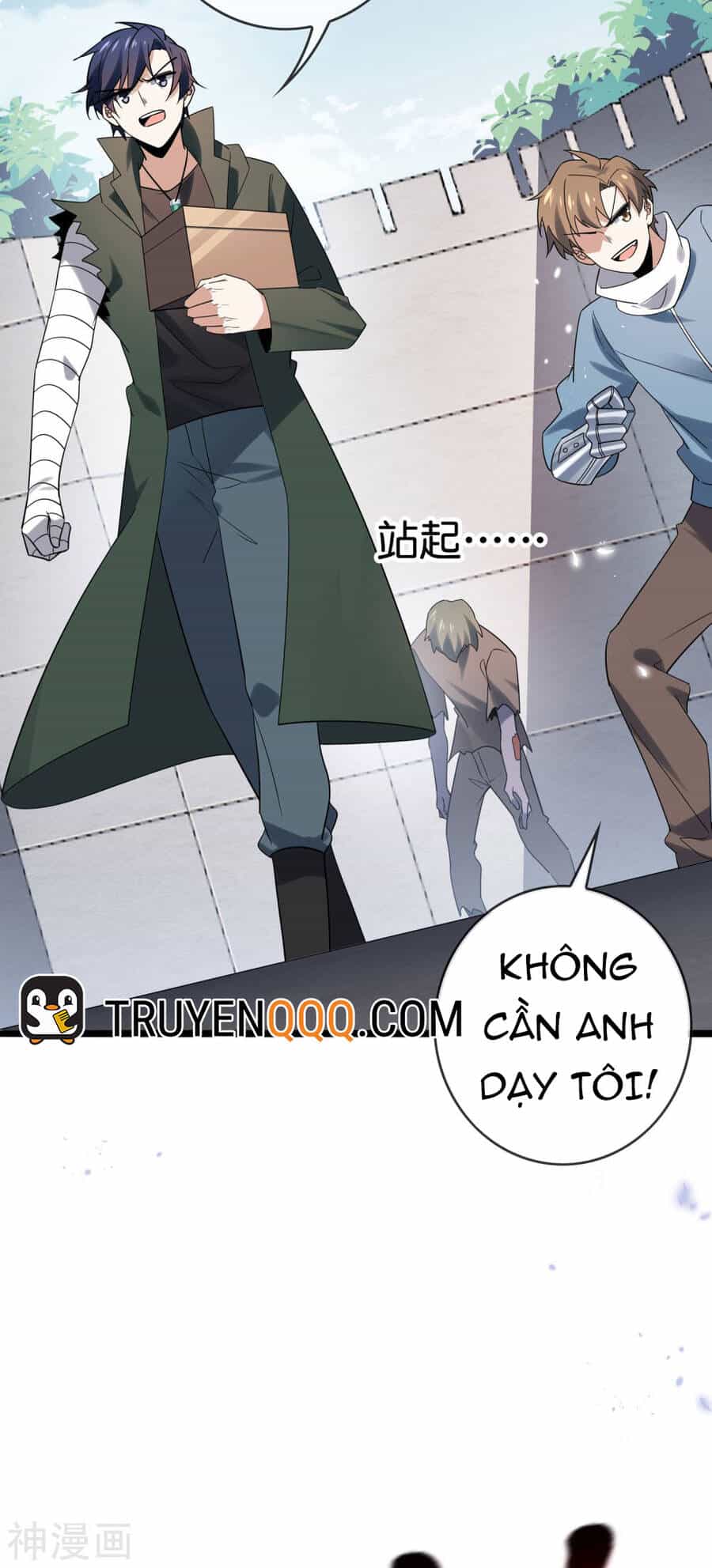 Mạt Thế Cùng Bạn Gái Zombie - Chương 75 - ảnh 36