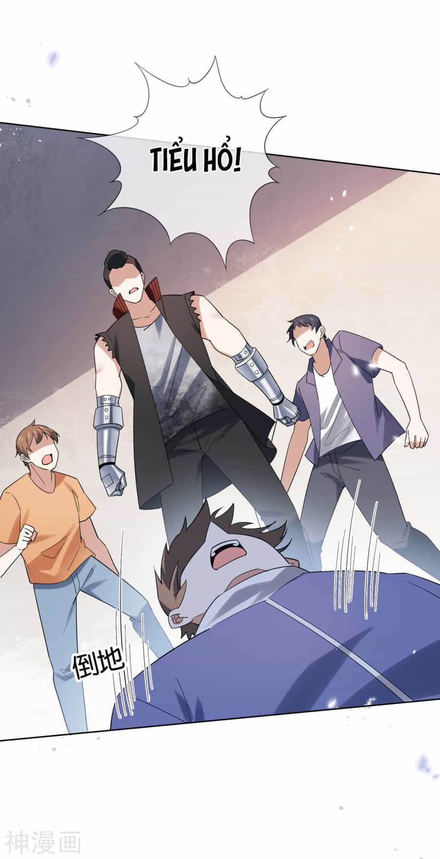 Mạt Thế Cùng Bạn Gái Zombie - Chương 77 - ảnh 29