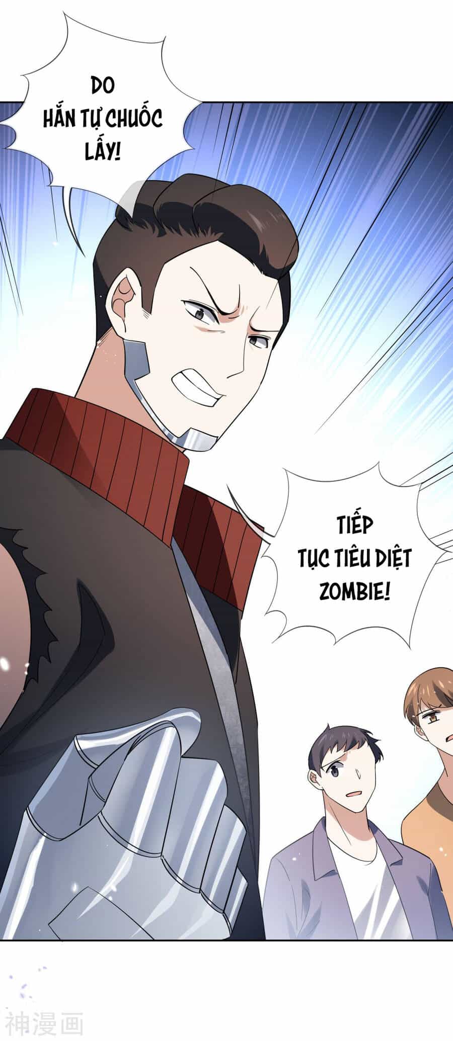 Mạt Thế Cùng Bạn Gái Zombie - Chương 77 - ảnh 31