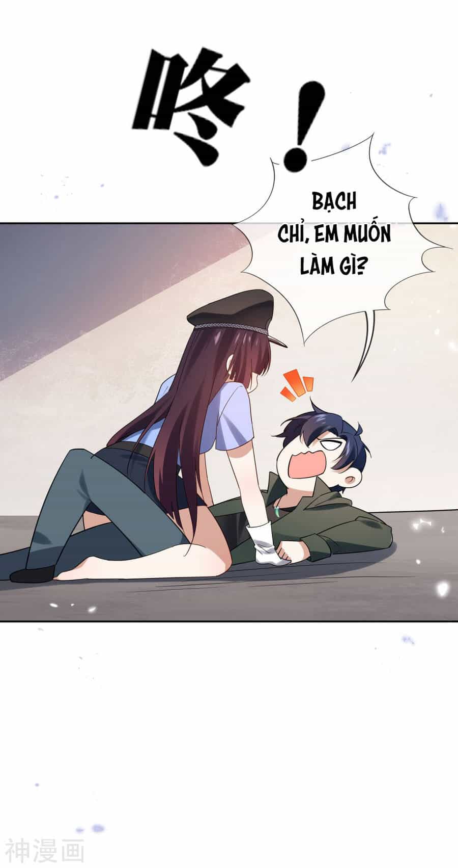Mạt Thế Cùng Bạn Gái Zombie - Chương 77 - ảnh 36