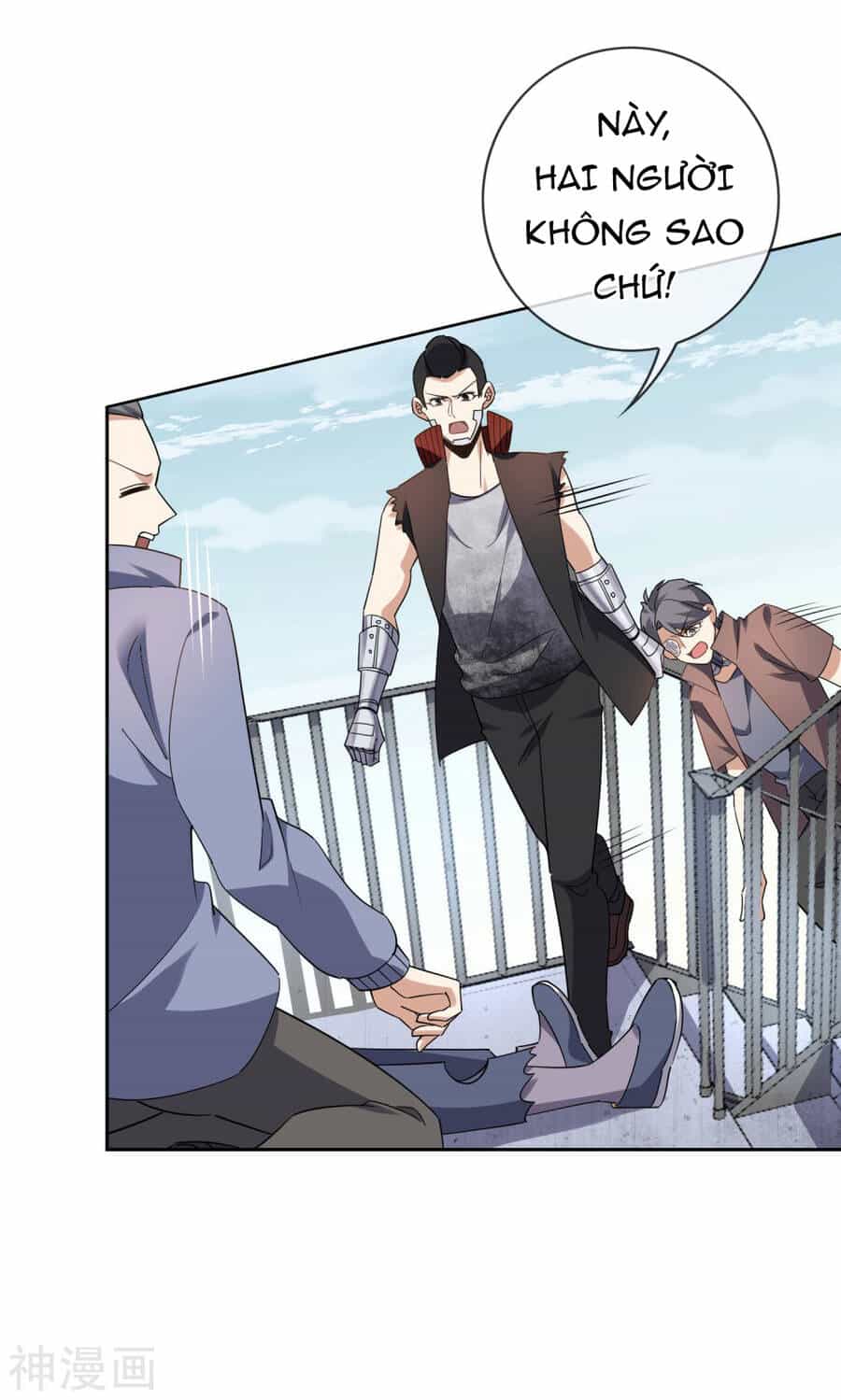 Mạt Thế Cùng Bạn Gái Zombie - Chương 78 - ảnh 13