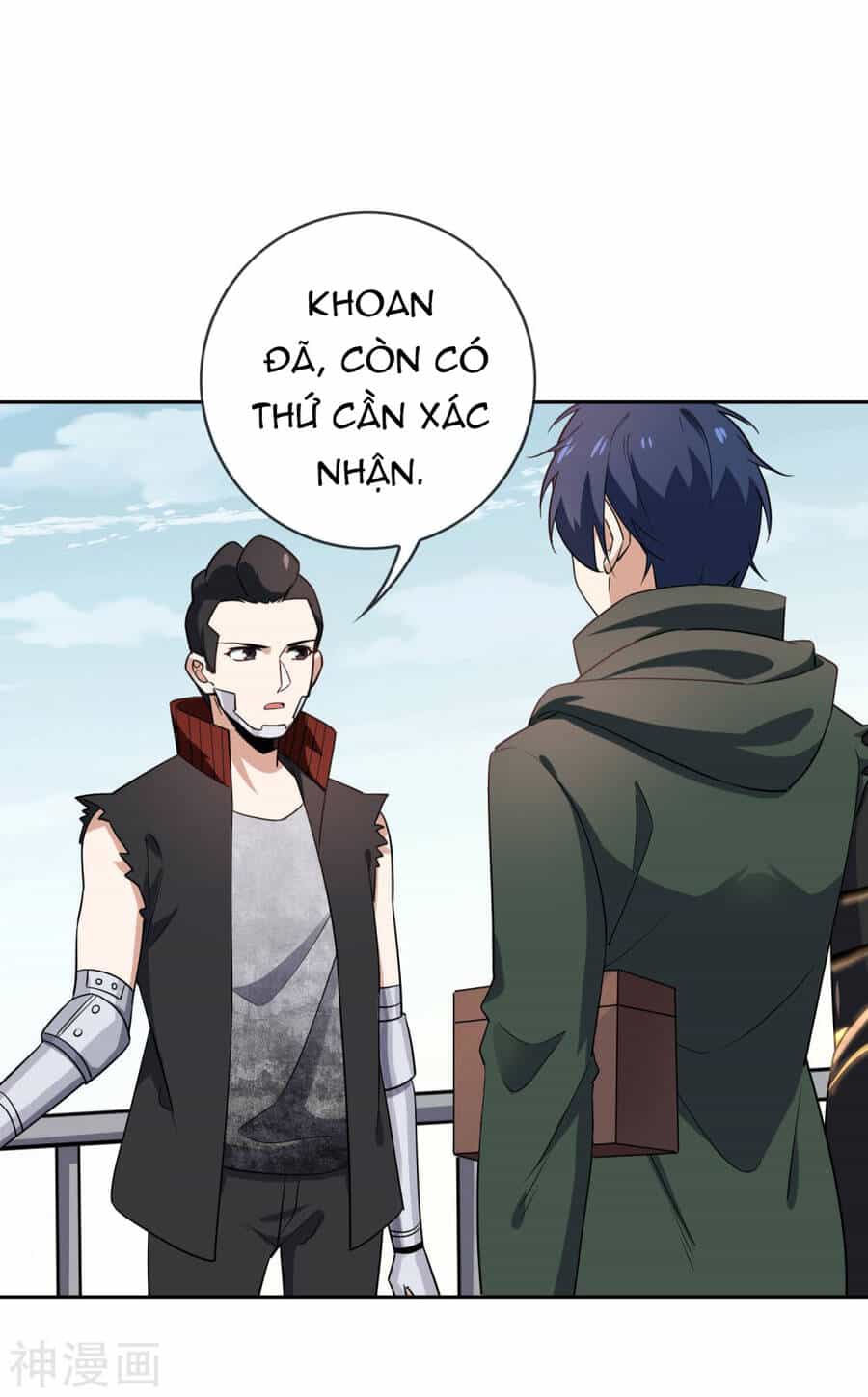 Mạt Thế Cùng Bạn Gái Zombie - Chương 78 - ảnh 21