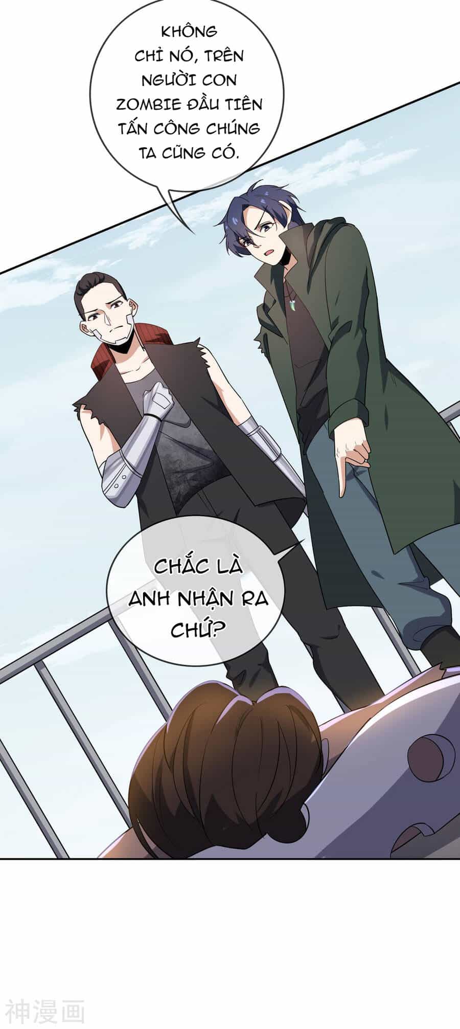 Mạt Thế Cùng Bạn Gái Zombie - Chương 78 - ảnh 26