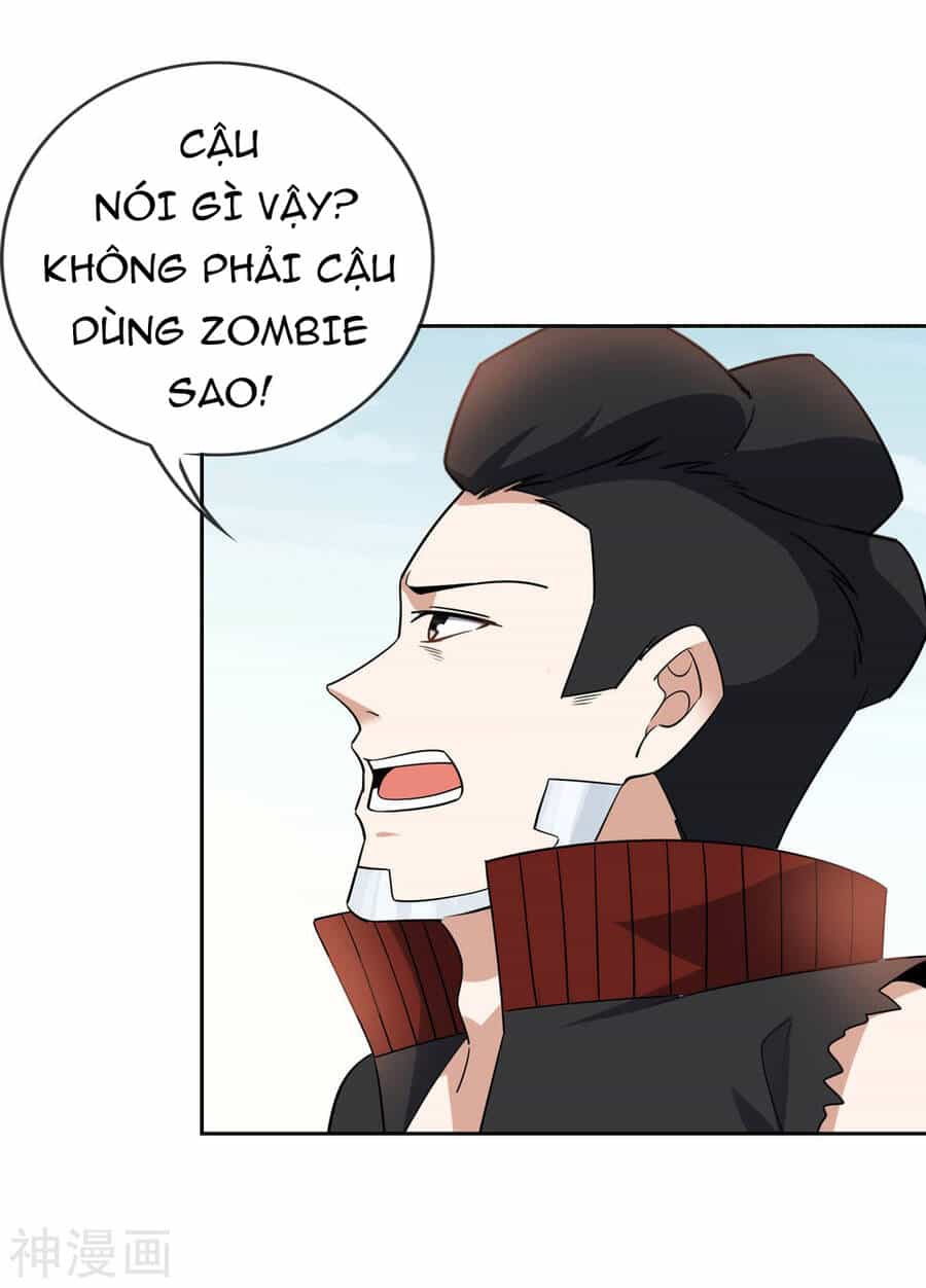 Mạt Thế Cùng Bạn Gái Zombie - Chương 78 - ảnh 38