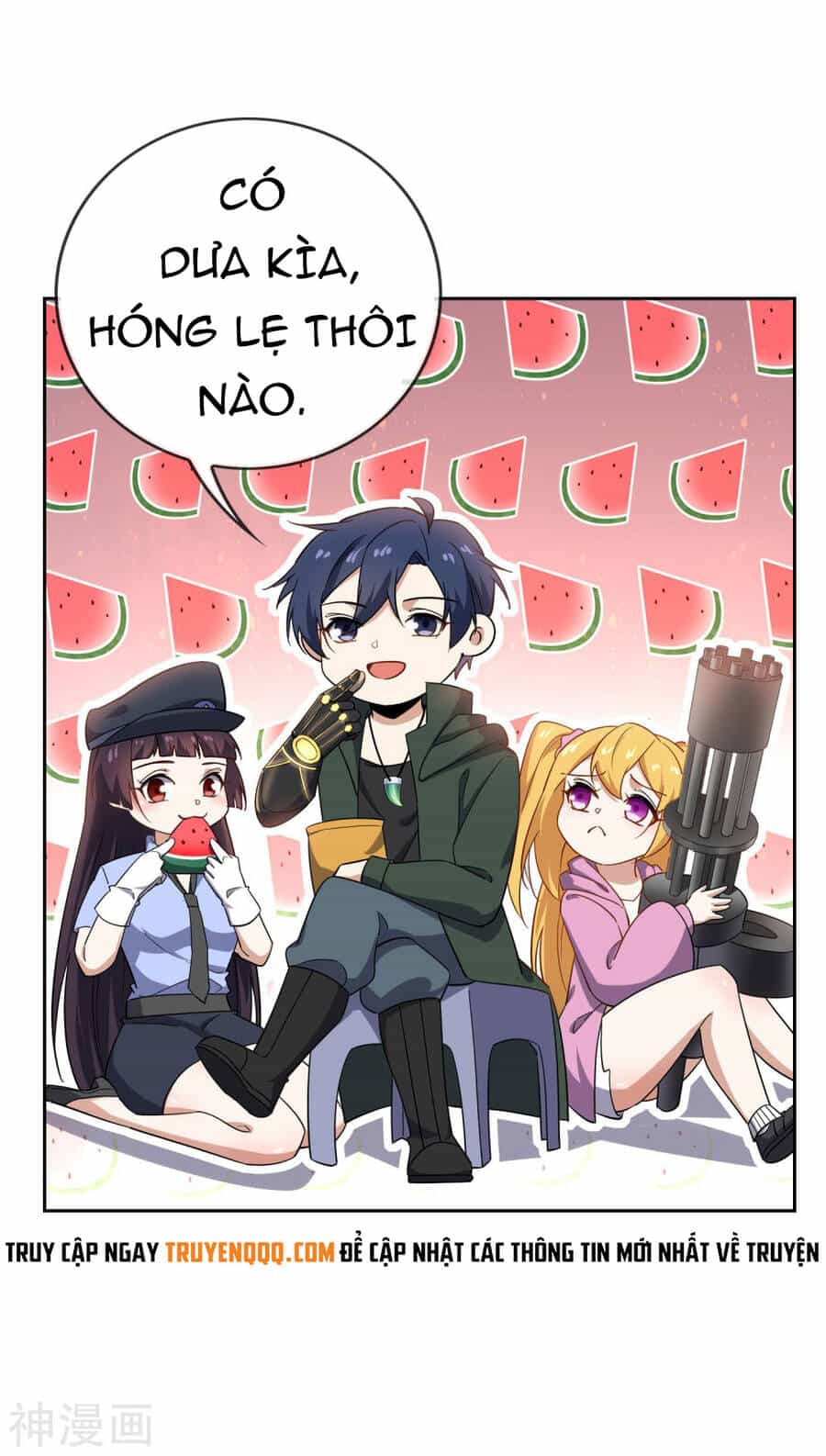 Mạt Thế Cùng Bạn Gái Zombie - Chương 78 - ảnh 39