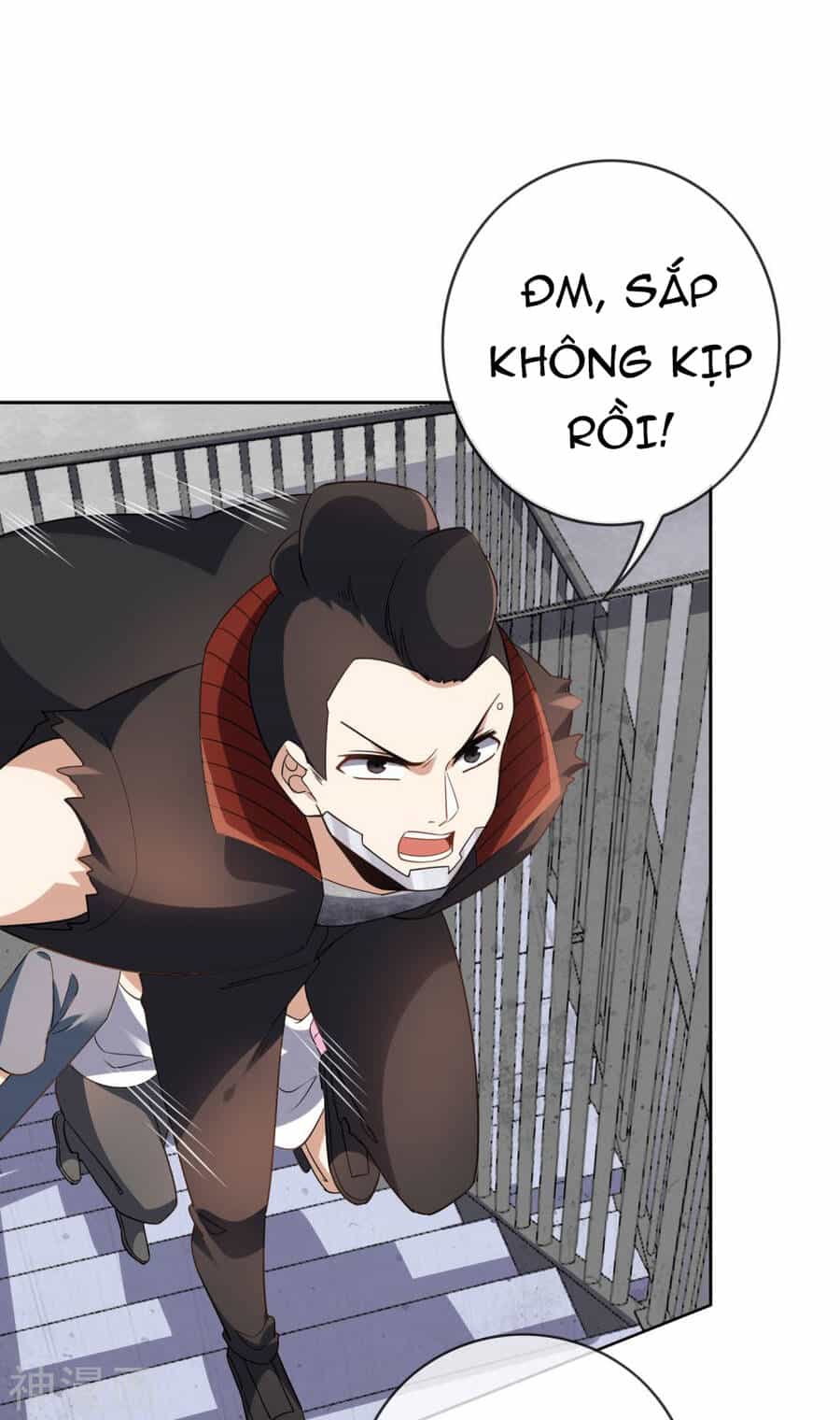 Mạt Thế Cùng Bạn Gái Zombie - Chương 78 - ảnh 5