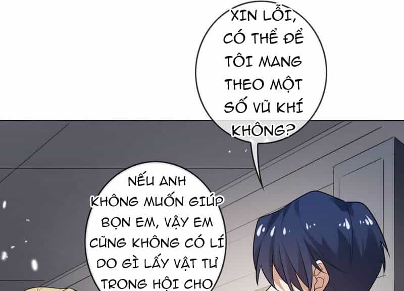 Mạt Thế Cùng Bạn Gái Zombie - Chương 7 - ảnh 101
