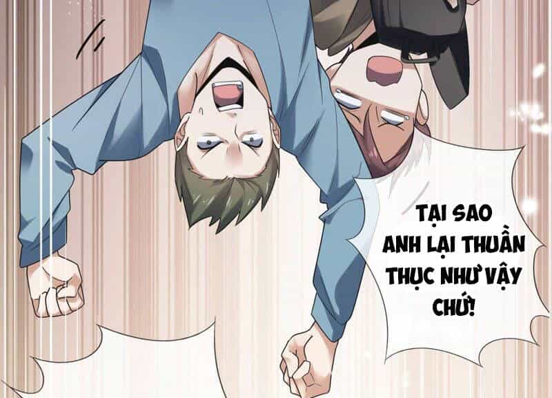 Mạt Thế Cùng Bạn Gái Zombie - Chương 7 - ảnh 42
