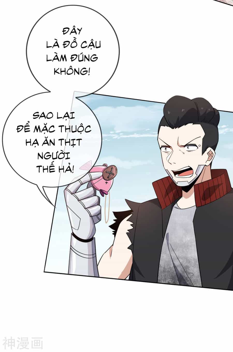 Mạt Thế Cùng Bạn Gái Zombie - Chương 79 - ảnh 3