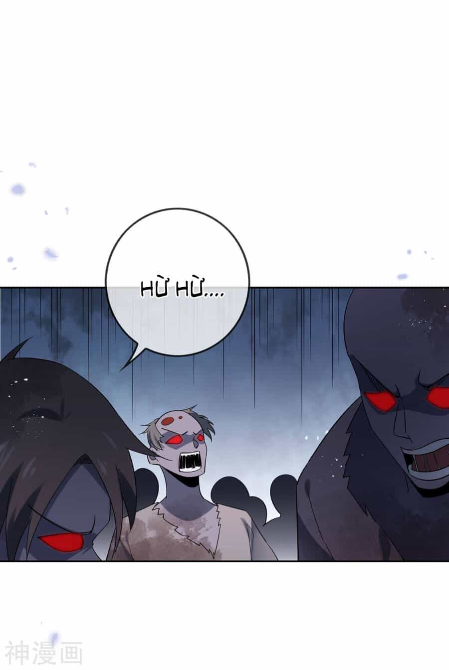 Mạt Thế Cùng Bạn Gái Zombie - Chương 80 - ảnh 11