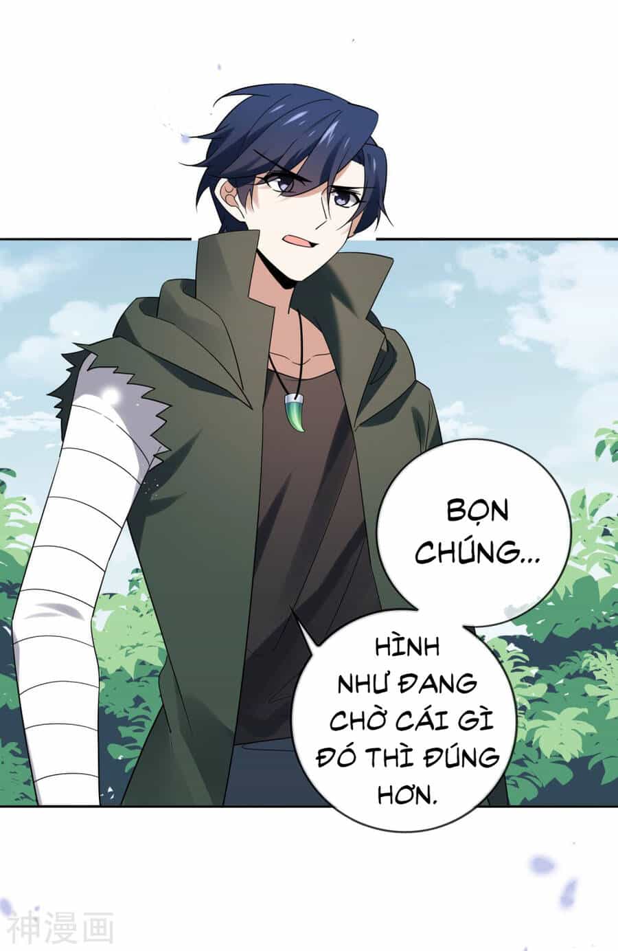 Mạt Thế Cùng Bạn Gái Zombie - Chương 80 - ảnh 13