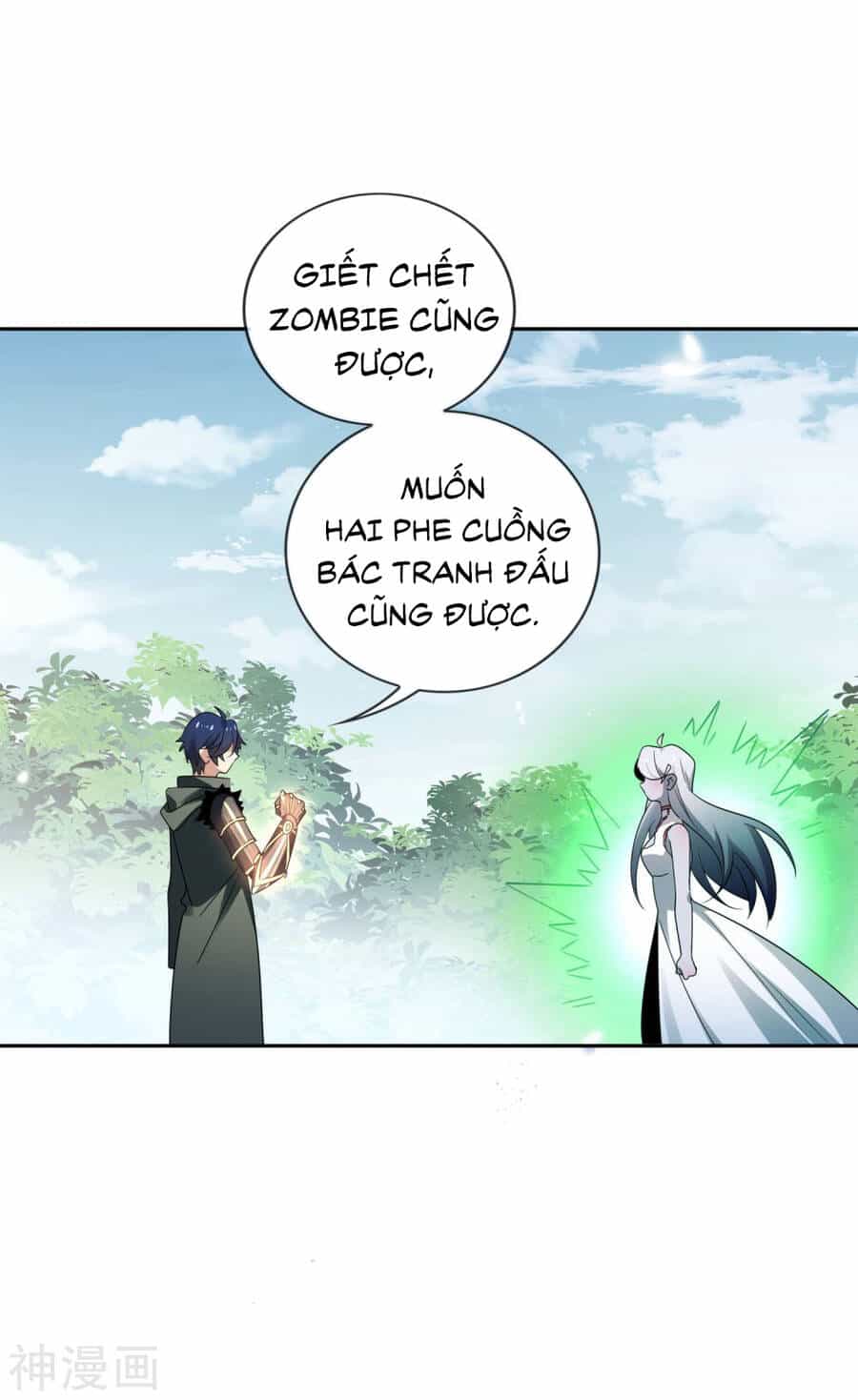 Mạt Thế Cùng Bạn Gái Zombie - Chương 80 - ảnh 40