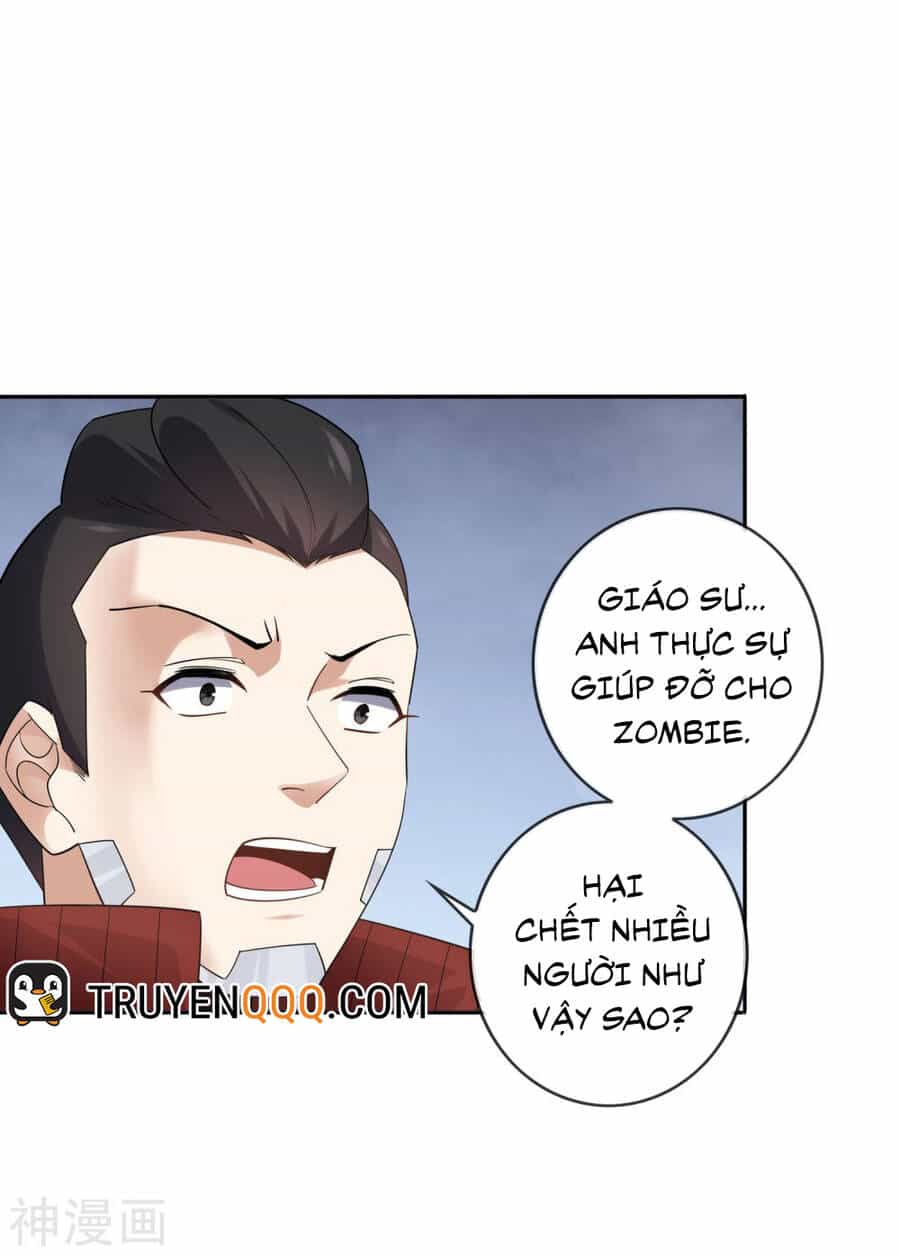 Mạt Thế Cùng Bạn Gái Zombie - Chương 81 - ảnh 17