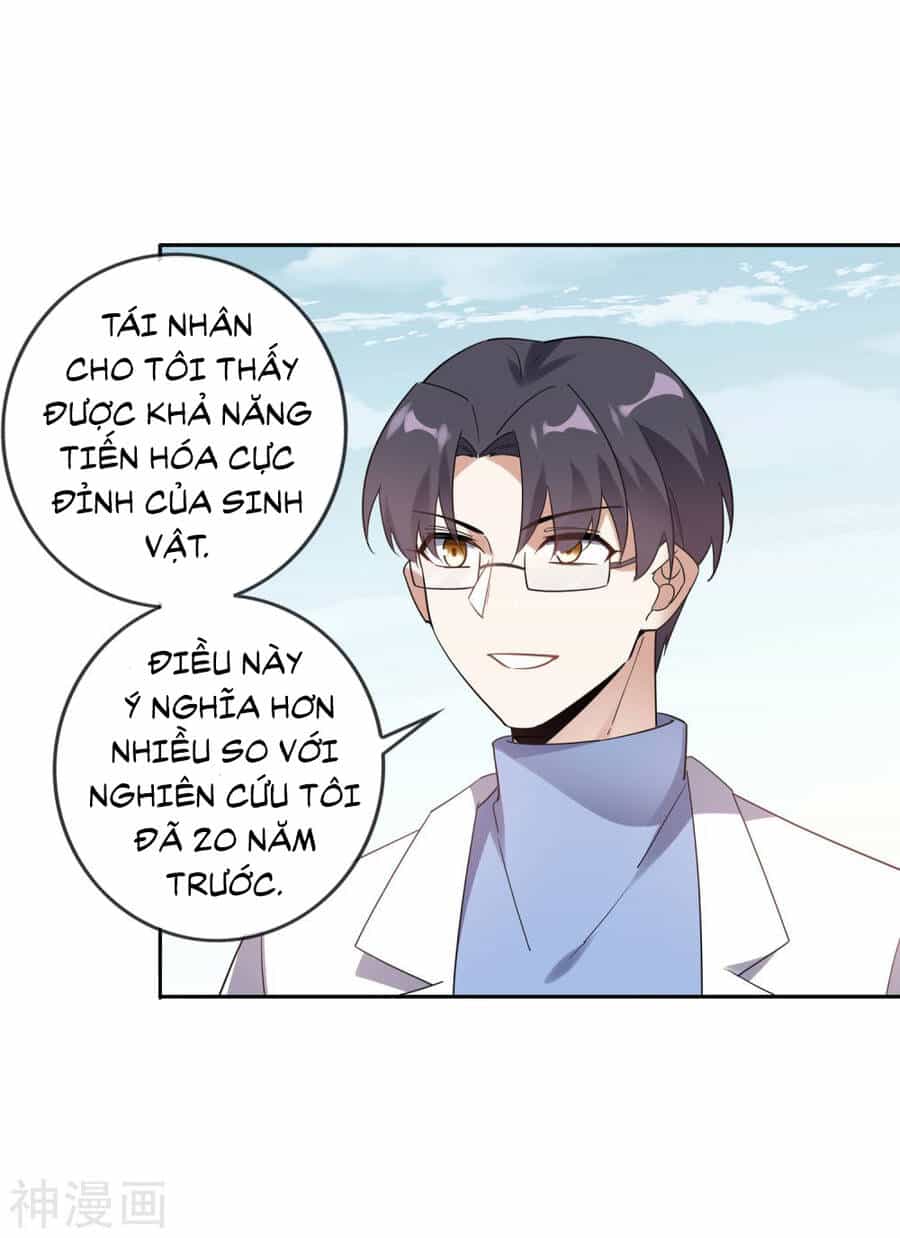 Mạt Thế Cùng Bạn Gái Zombie - Chương 81 - ảnh 18