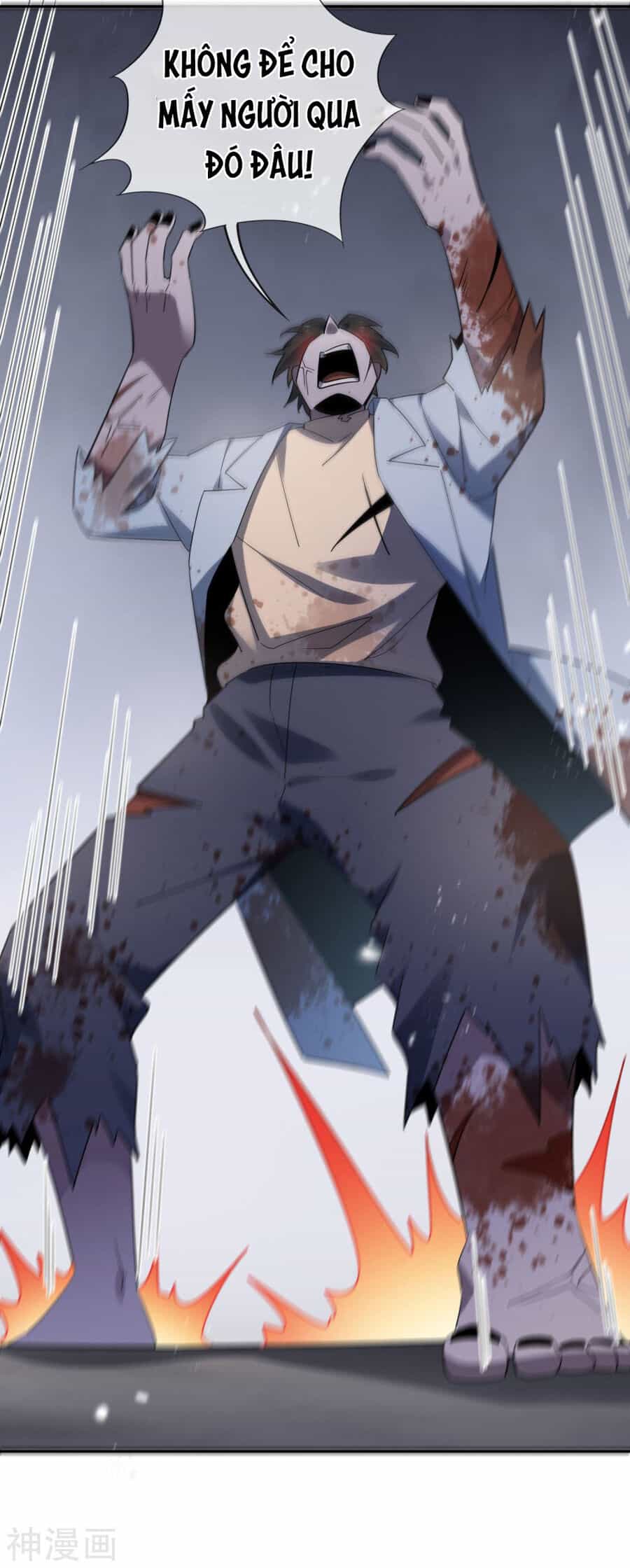 Mạt Thế Cùng Bạn Gái Zombie - Chương 83 - ảnh 10
