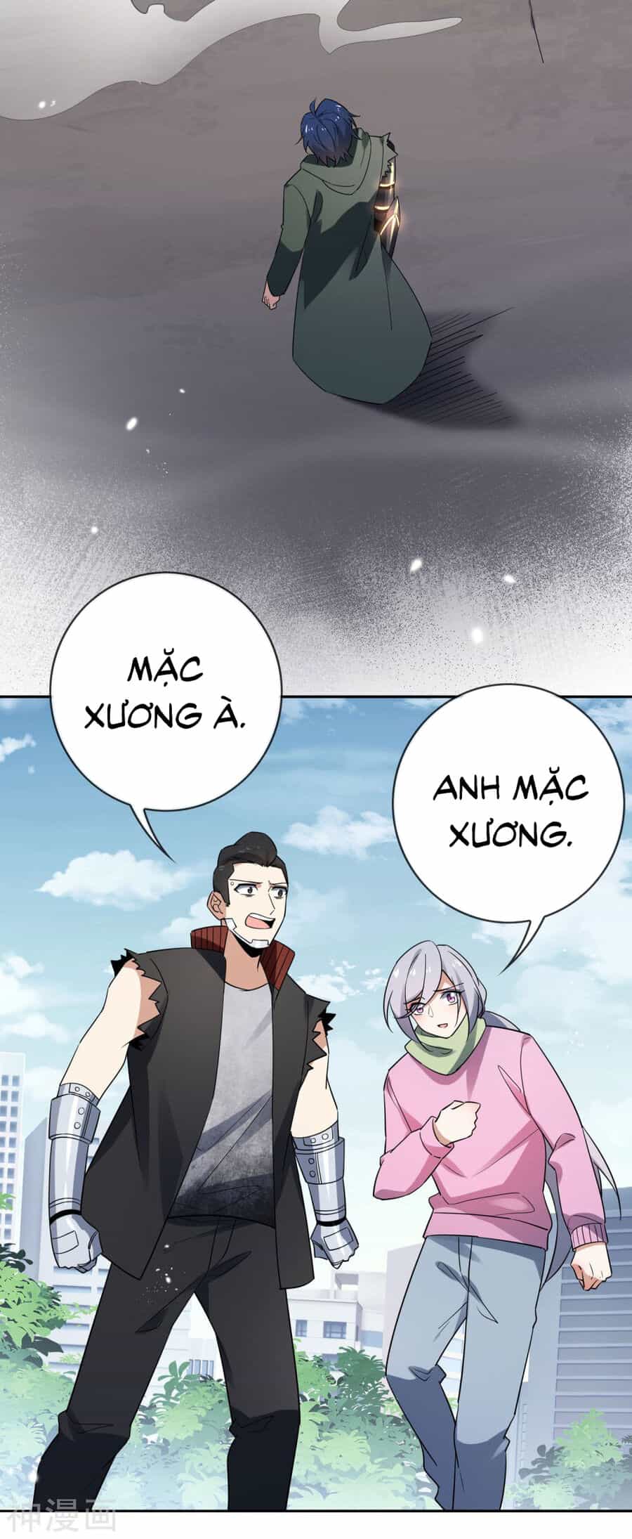 Mạt Thế Cùng Bạn Gái Zombie - Chương 83 - ảnh 17