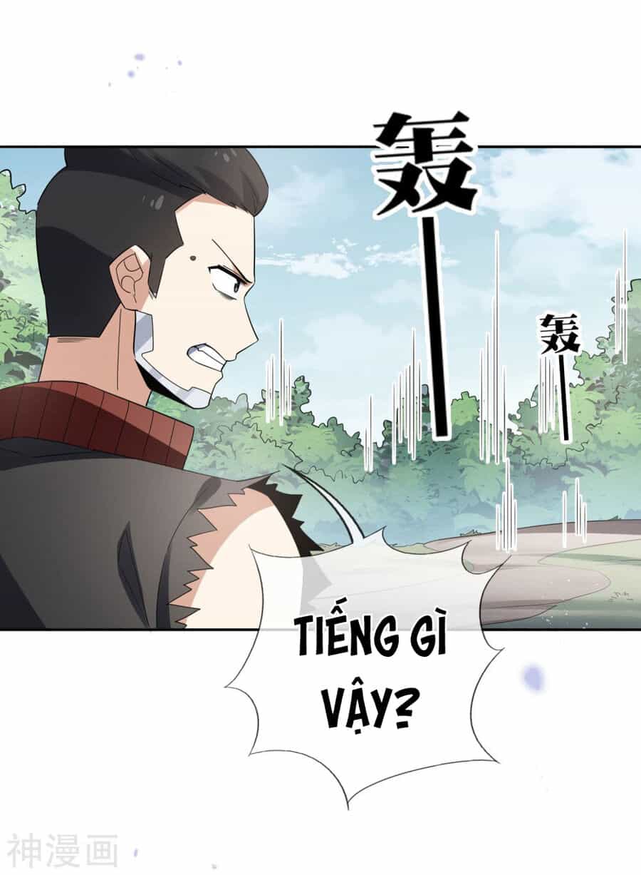 Mạt Thế Cùng Bạn Gái Zombie - Chương 83 - ảnh 20
