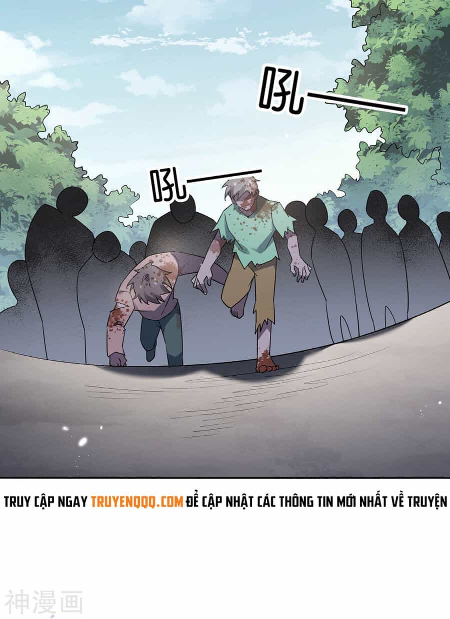 Mạt Thế Cùng Bạn Gái Zombie - Chương 83 - ảnh 25