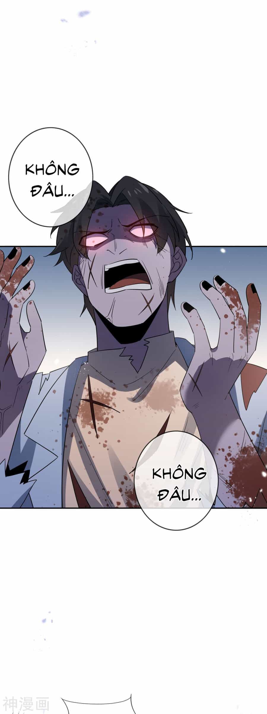 Mạt Thế Cùng Bạn Gái Zombie - Chương 83 - ảnh 9