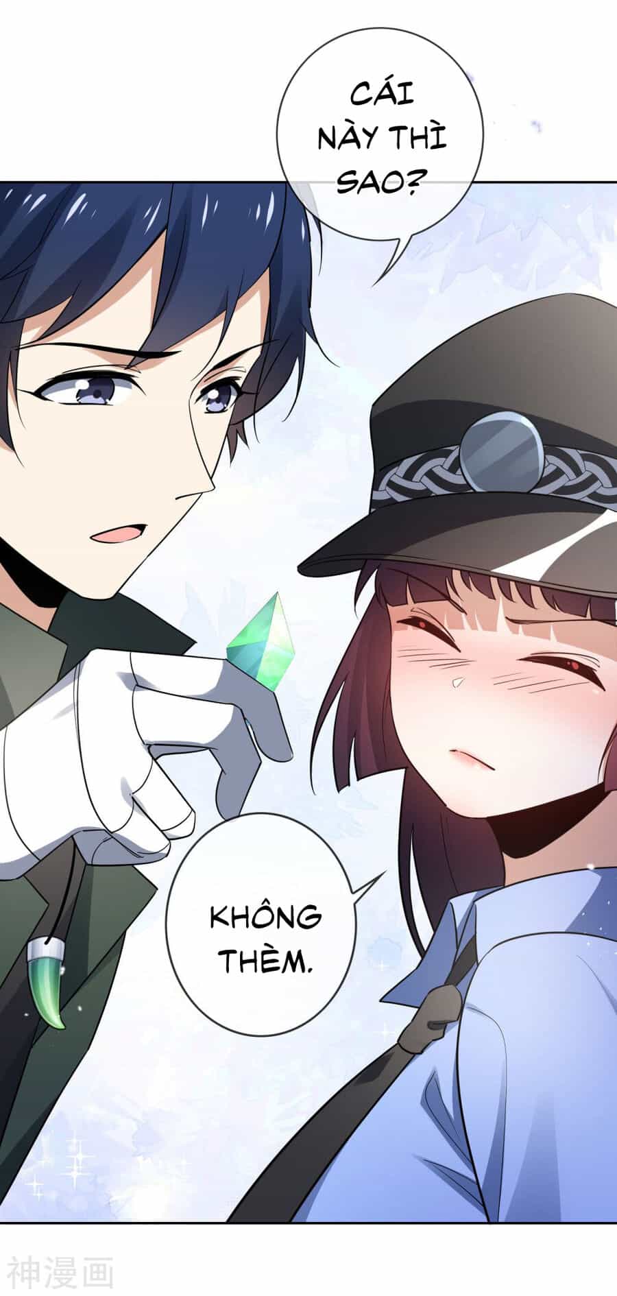 Mạt Thế Cùng Bạn Gái Zombie - Chương 84 - ảnh 20