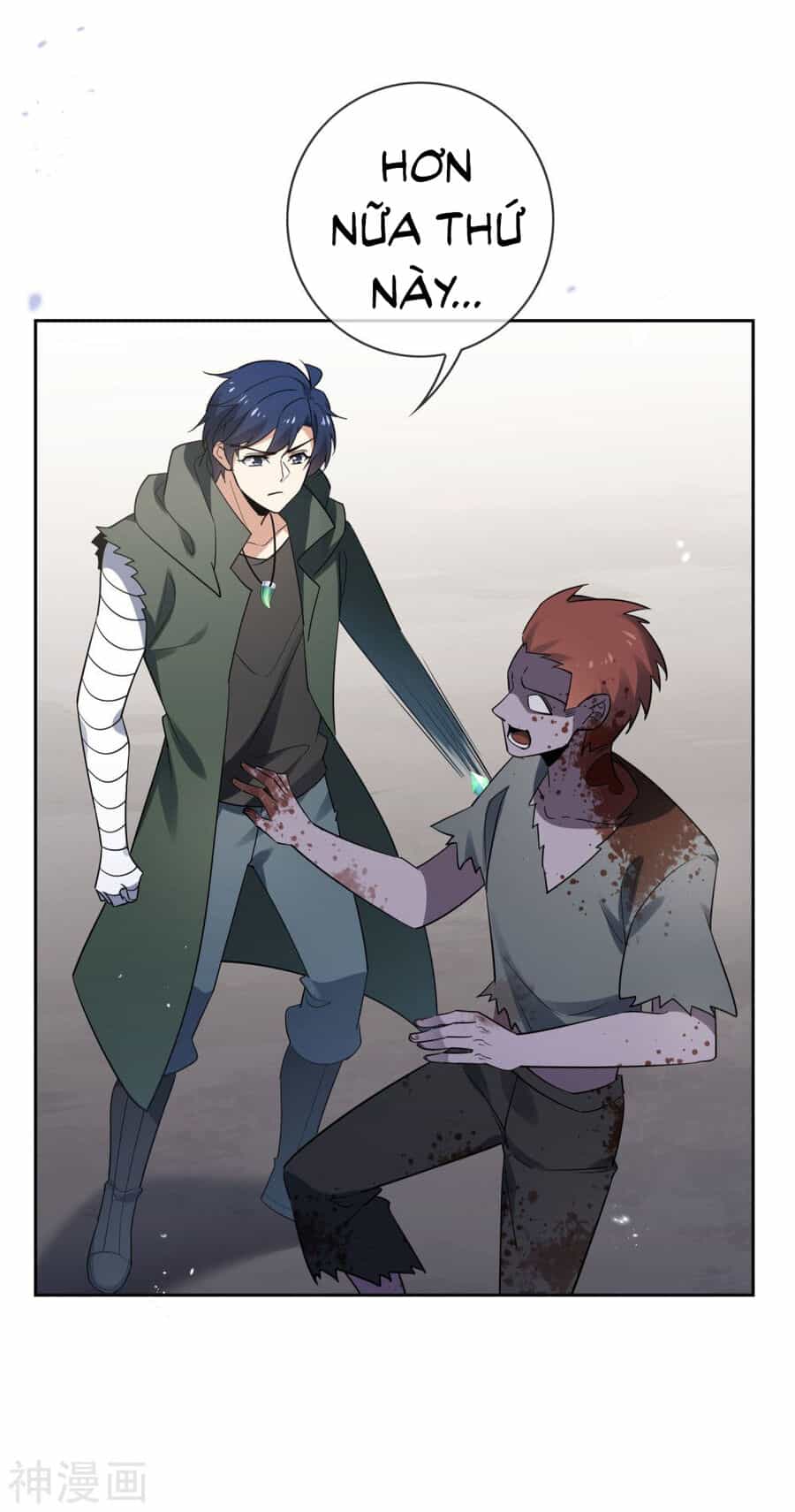 Mạt Thế Cùng Bạn Gái Zombie - Chương 84 - ảnh 22