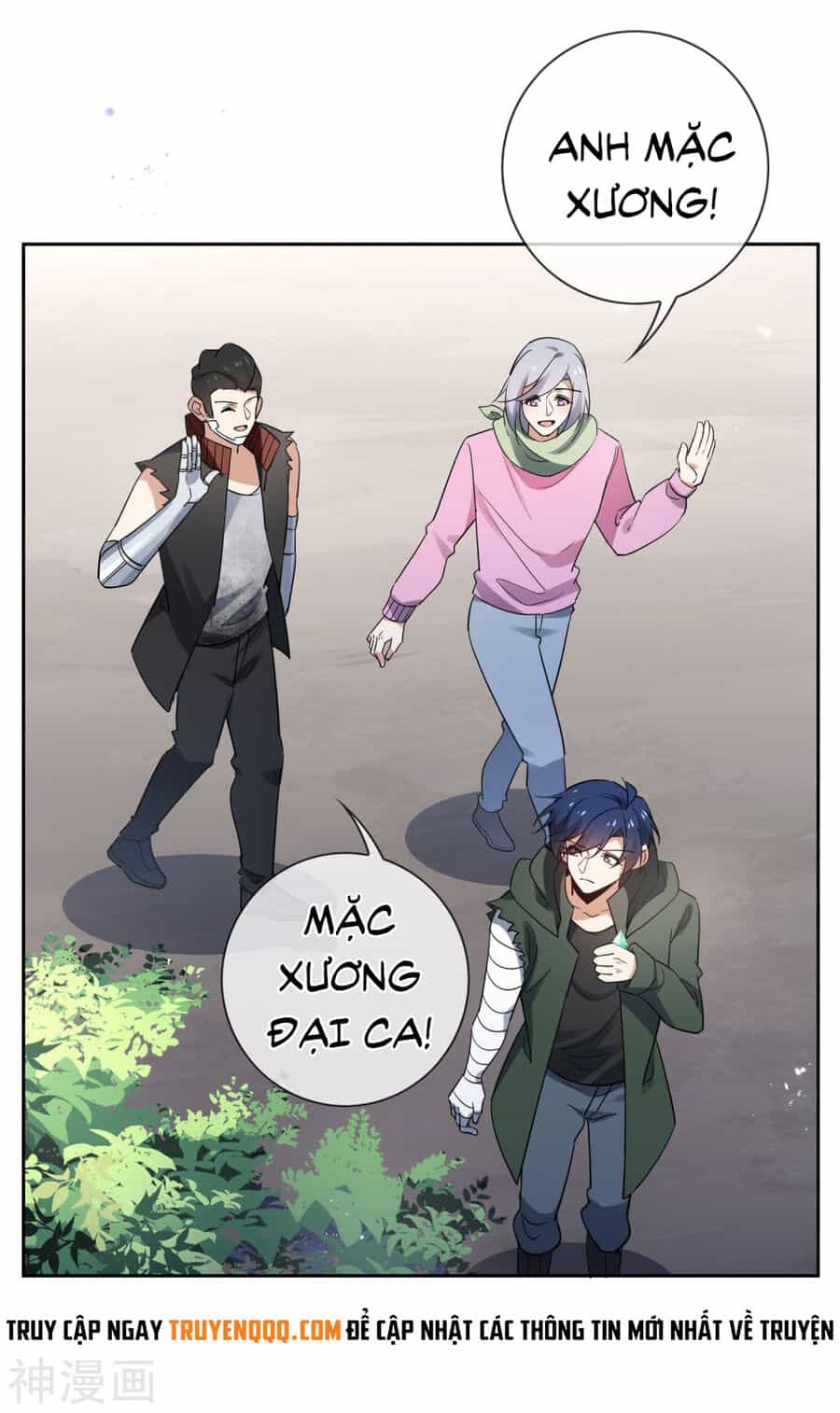 Mạt Thế Cùng Bạn Gái Zombie - Chương 84 - ảnh 26