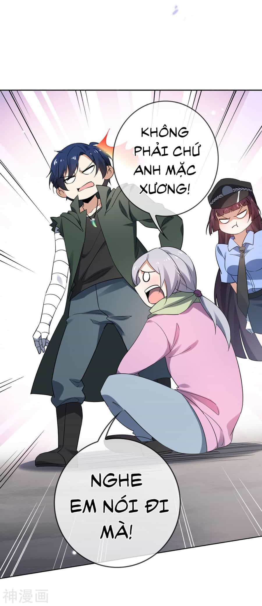 Mạt Thế Cùng Bạn Gái Zombie - Chương 84 - ảnh 29