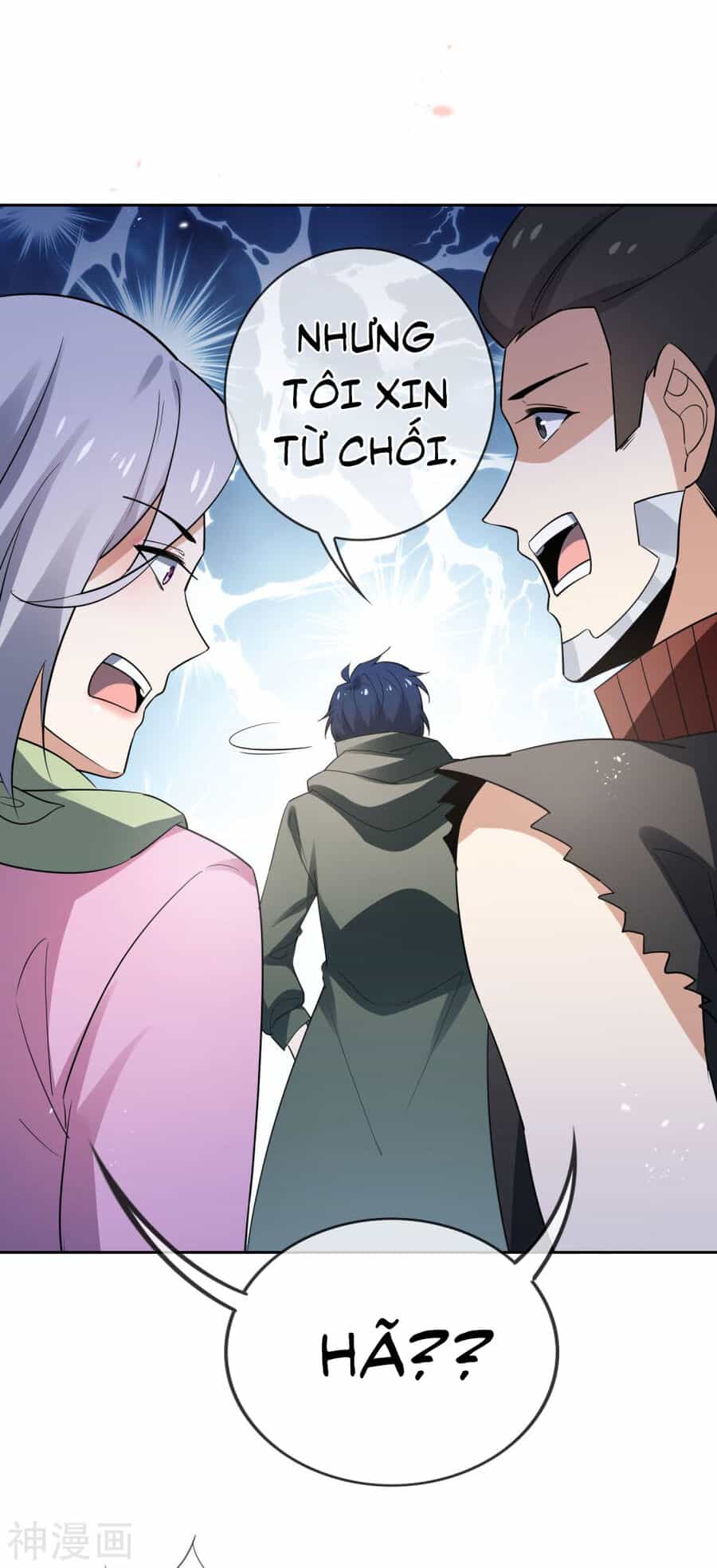 Mạt Thế Cùng Bạn Gái Zombie - Chương 84 - ảnh 34