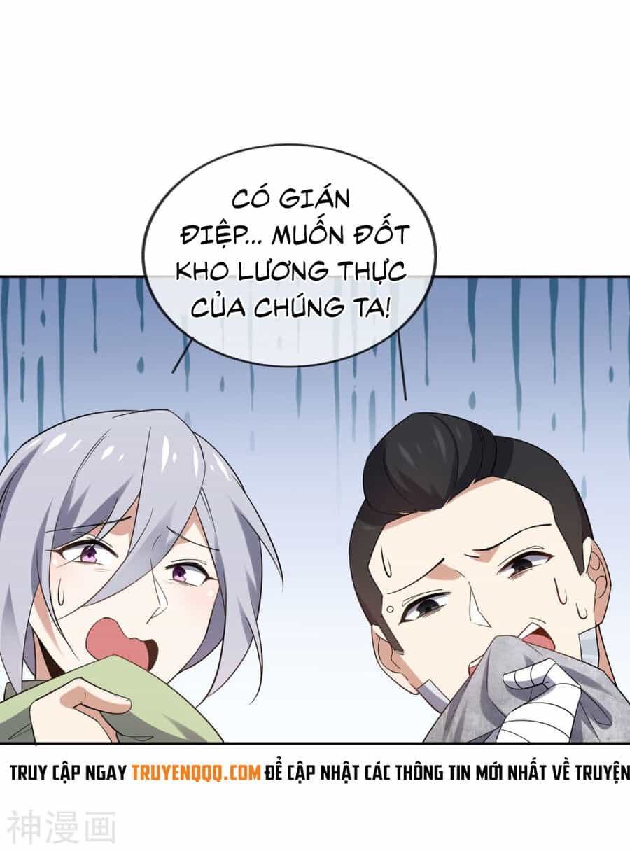 Mạt Thế Cùng Bạn Gái Zombie - Chương 85 - ảnh 20
