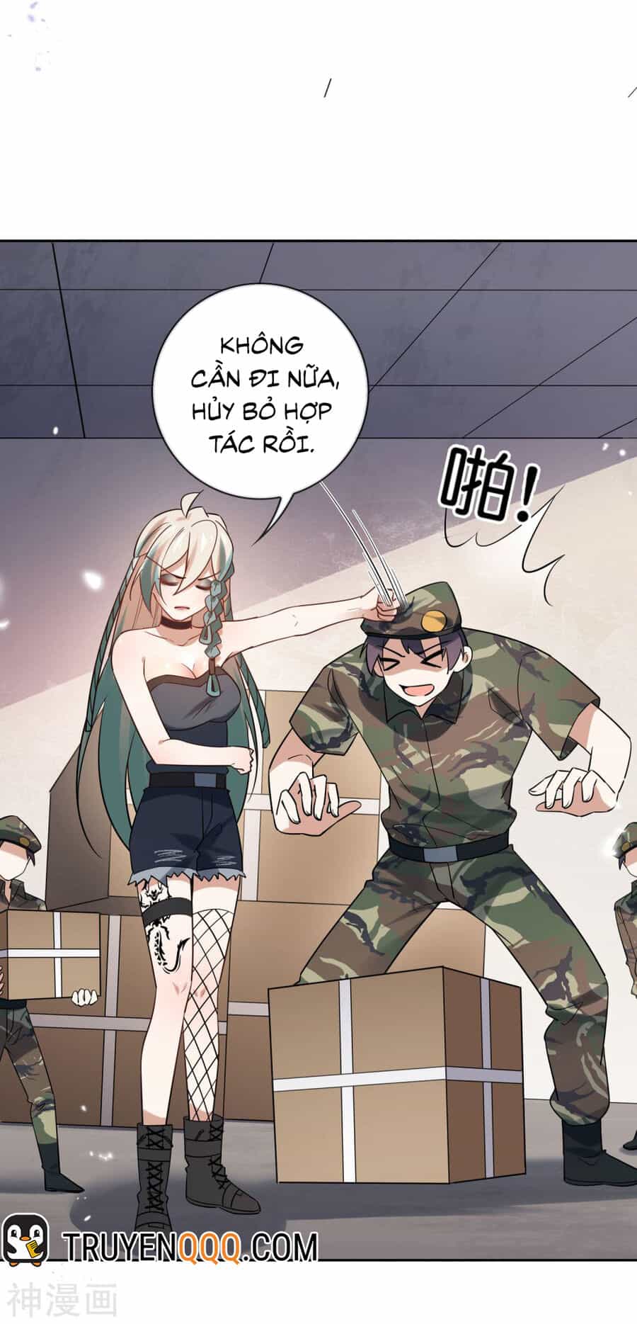 Mạt Thế Cùng Bạn Gái Zombie - Chương 86 - ảnh 15