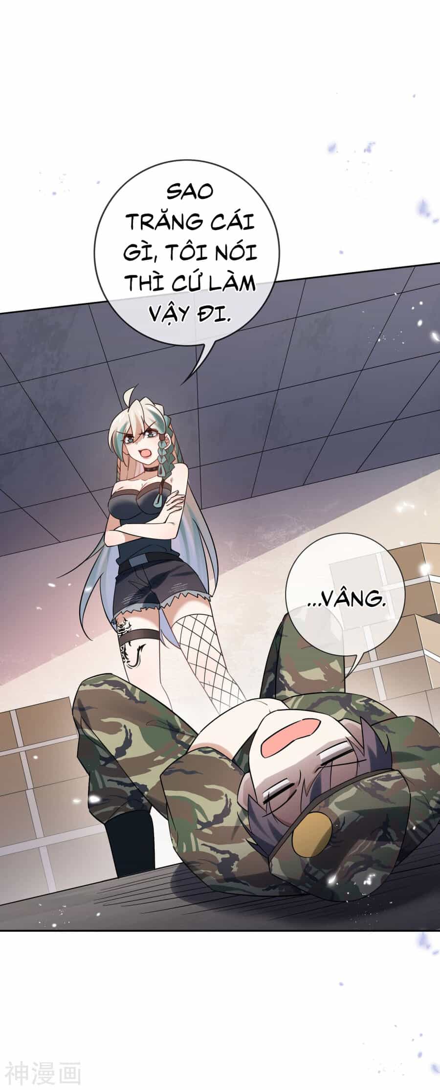 Mạt Thế Cùng Bạn Gái Zombie - Chương 86 - ảnh 18
